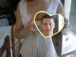 Dans mon coeur...